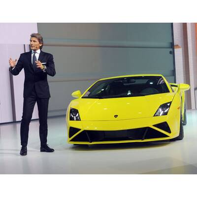 Pariser Autosalon 2012