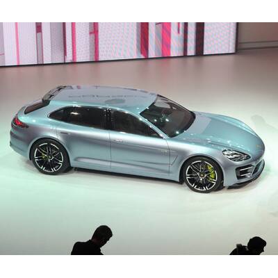 Pariser Autosalon 2012