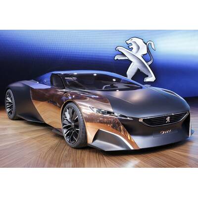 Pariser Autosalon 2012