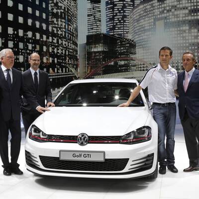 Pariser Autosalon 2012