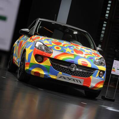 Pariser Autosalon 2012