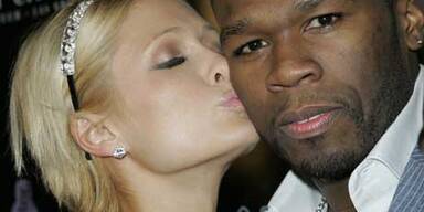 Was läuft denn da zwischen Paris und 50 Cent?