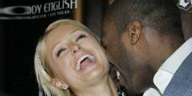 Was läuft denn da zwischen Paris und 50 Cent?