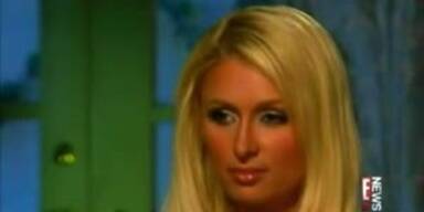 Paris Hilton bricht TV-Interview ab