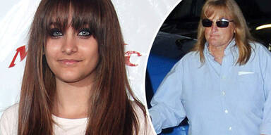 Paris Jackson, Debbie Rowe