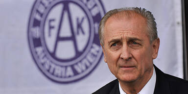 Austria: Parits warnt vor Überheblichkeit