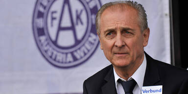 Austria: Task Force sucht Sport-Vorstand