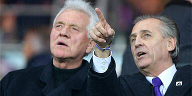 parits stronach