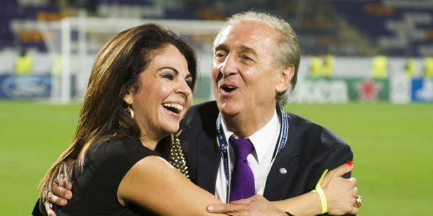 Hurra! Wir sind Champions League