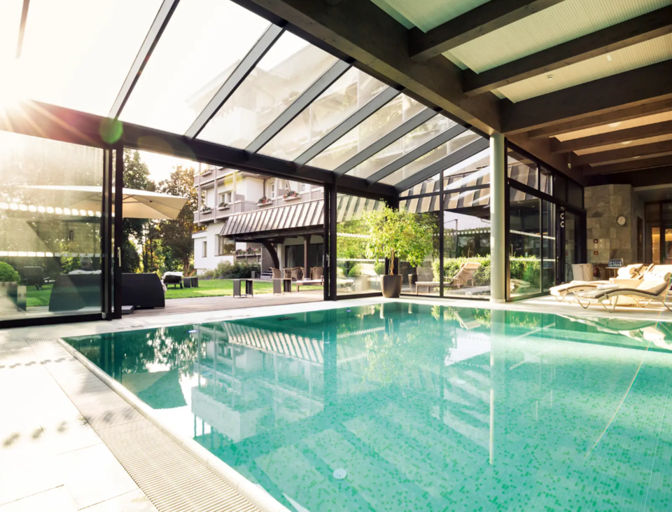 Vier österreichische Spa-Hotels laut 