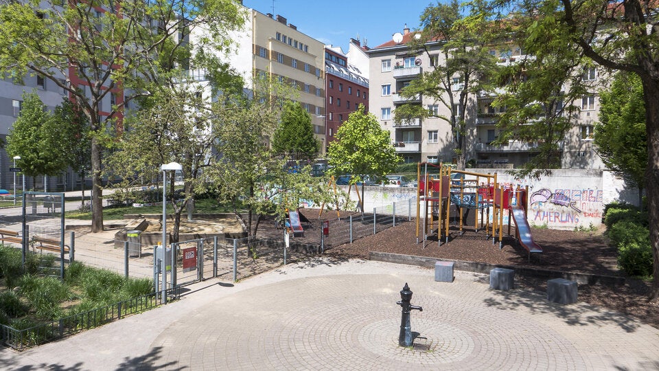 park hotspot