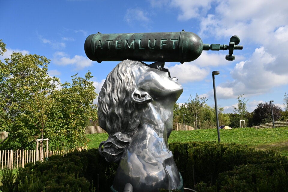 Donauufer wird mit Heller-Park zur magischen Kunstoase