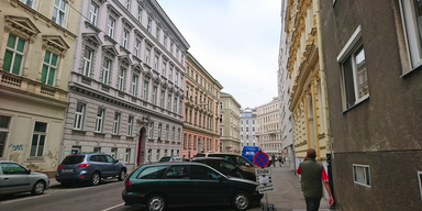Parken in Wien