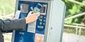 Linzer Parkautomaten im Visier von Betrügern