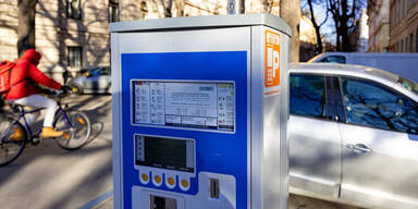 2,60 Euro f&uuml;r eine Stunde Parken in Graz