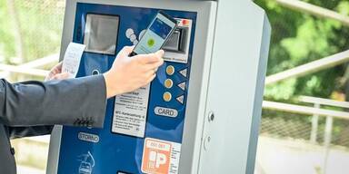 Linzer Parkautomaten im Visier von Betrügern