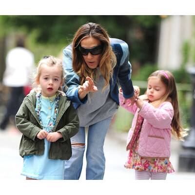 Muttertag: Wer ist die beste Starmama?