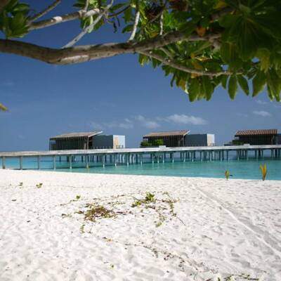Intercontinental Bora Bora Resort / Bora Bora, Frz. Polynesien 