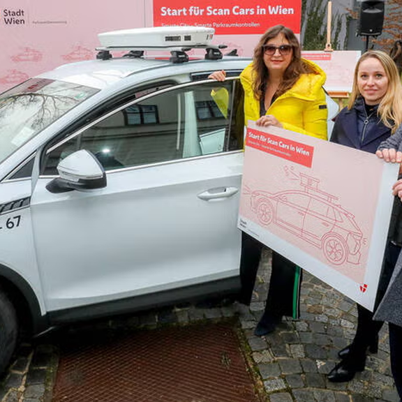 Park-Sheriff-Revolution: Wien sattelt auf 