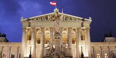 Besucher erlitt Herzinfarkt im Parlament