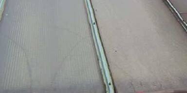 Parlament muss sofort saniert werden