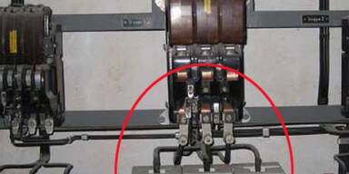 Parlament muss sofort saniert werden