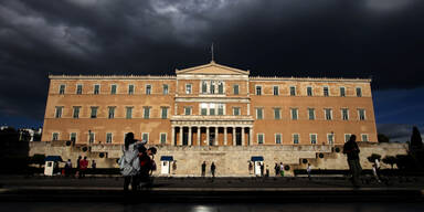 Parlament Athen