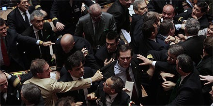 Parlament Schlägerei