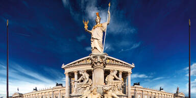 Parlaments-Baukosten explodieren