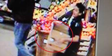 29 kg schwerer Parmesan gestohlen