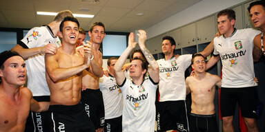 1:0-Sieg: Parndorf in Erste Liga