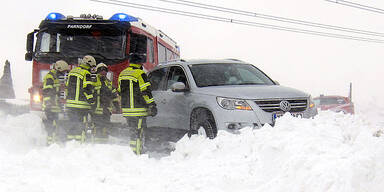 Auf Schnee folgt Albtraum-Kälte