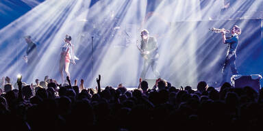 12.000 Fans bei Parov Stelar