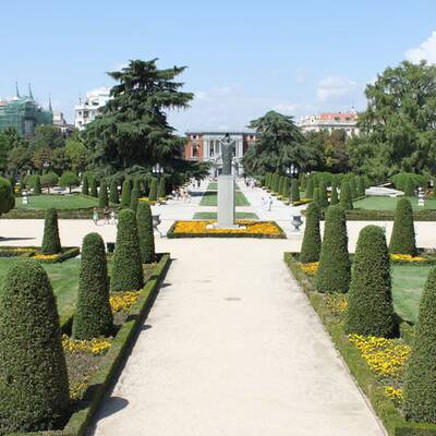 Tempelhofer Park, Berlin 