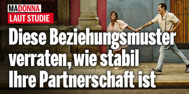 Diese 4 Beziehungsmuster verraten, wie stabil Ihre Partnerschaft ist