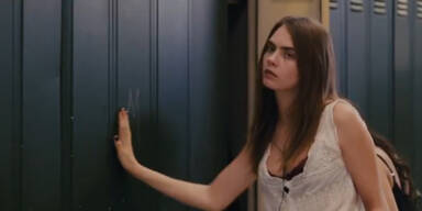 Cara Delevingne als Schauspielerin