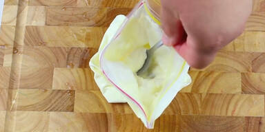 Eis zum selber machen!