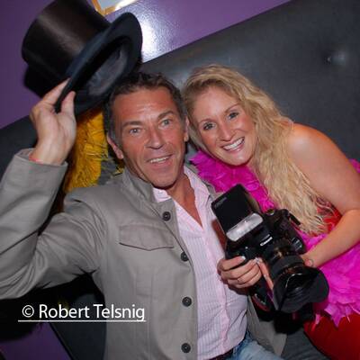 So verbrachte Haider die letzte Nacht