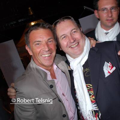 So verbrachte Haider die letzte Nacht