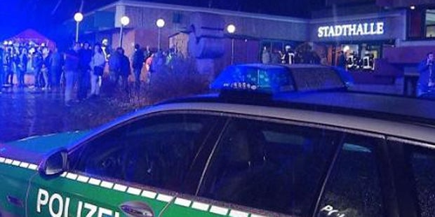 DJ zündet Feuerlöscher: 20 Verletzte