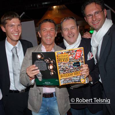 So verbrachte Haider die letzte Nacht