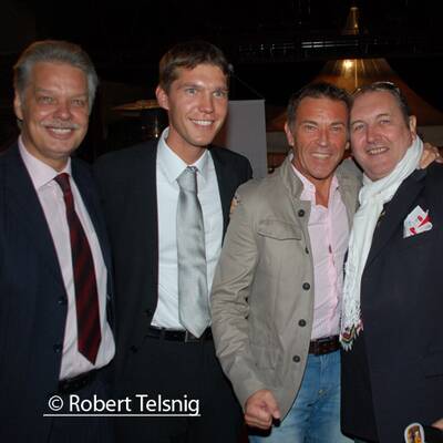 So verbrachte Haider die letzte Nacht