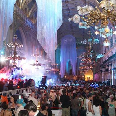 Life Ball-Party