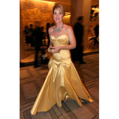 Alle kamen: Die Stars der Golden Globes