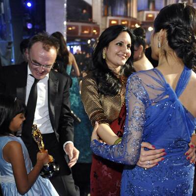 Oscars 2009: Die große Nacht der Stars