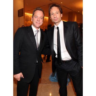 Alle kamen: Die Stars der Golden Globes