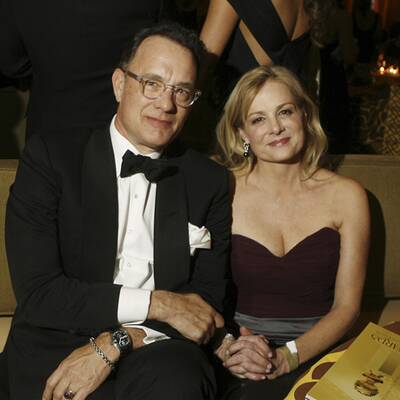 Alle kamen: Die Stars der Golden Globes