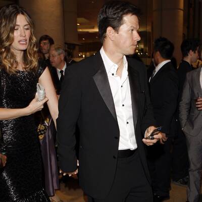 Alle kamen: Die Stars der Golden Globes