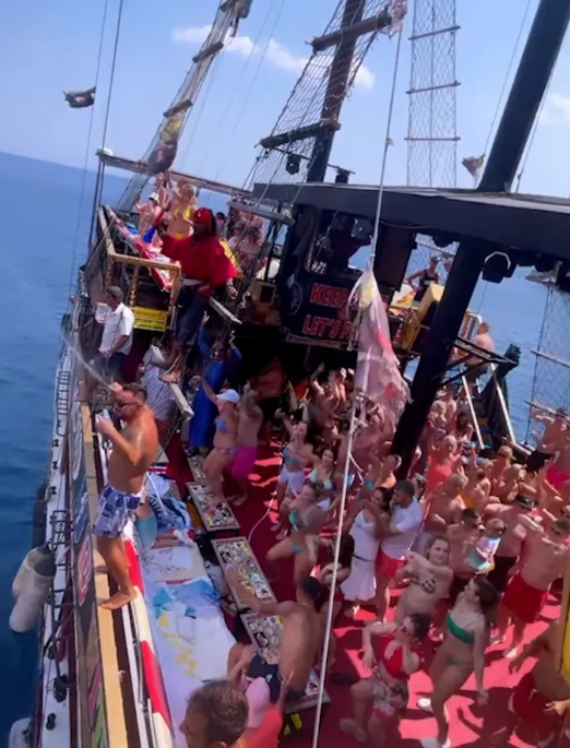 partyboot