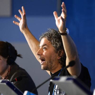 Die Bilder der Schlussfeier in Sotschi